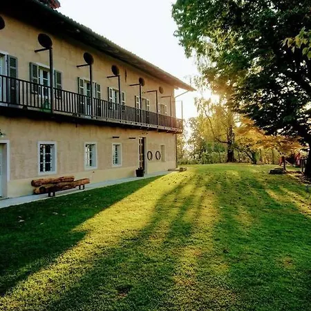 Apartment Agriturismo Borgo Ca Del Becca *