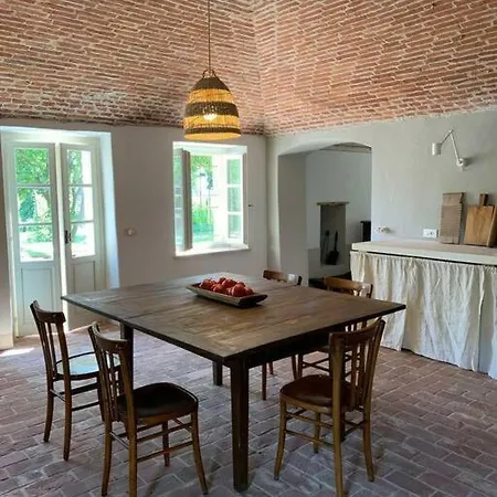Agriturismo Borgo Ca Del Becca Apartment